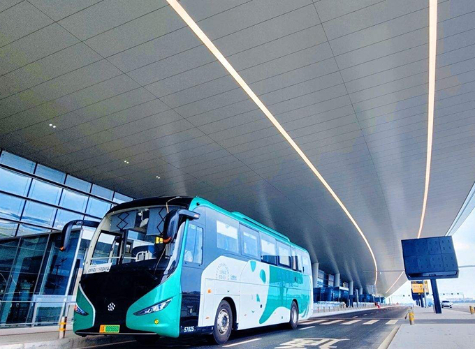 天府机场汽车客运站
